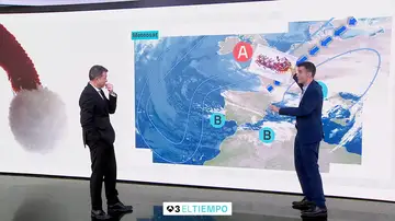 Papá Noel tendrá que venir muy abrigado para dejarnos una Navidad polar Papá Noel tendrá que venir muy abrigado para dejarnos una Navidad polar