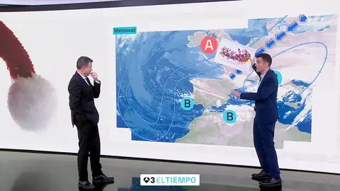 Papá Noel tendrá que venir muy abrigado para dejarnos una Navidad polar Papá Noel tendrá que venir muy abrigado para dejarnos una Navidad polar