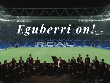 La felicitación navideña de la Real Sociedad La felicitación navideña de la Real Sociedad