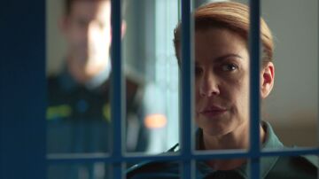 La dura advertencia de Serrano a C&eacute;sar: &ldquo;Como vuelva a saltarse las normas, har&eacute; todo lo posible porque vaya a prisi&oacute;n&rdquo;