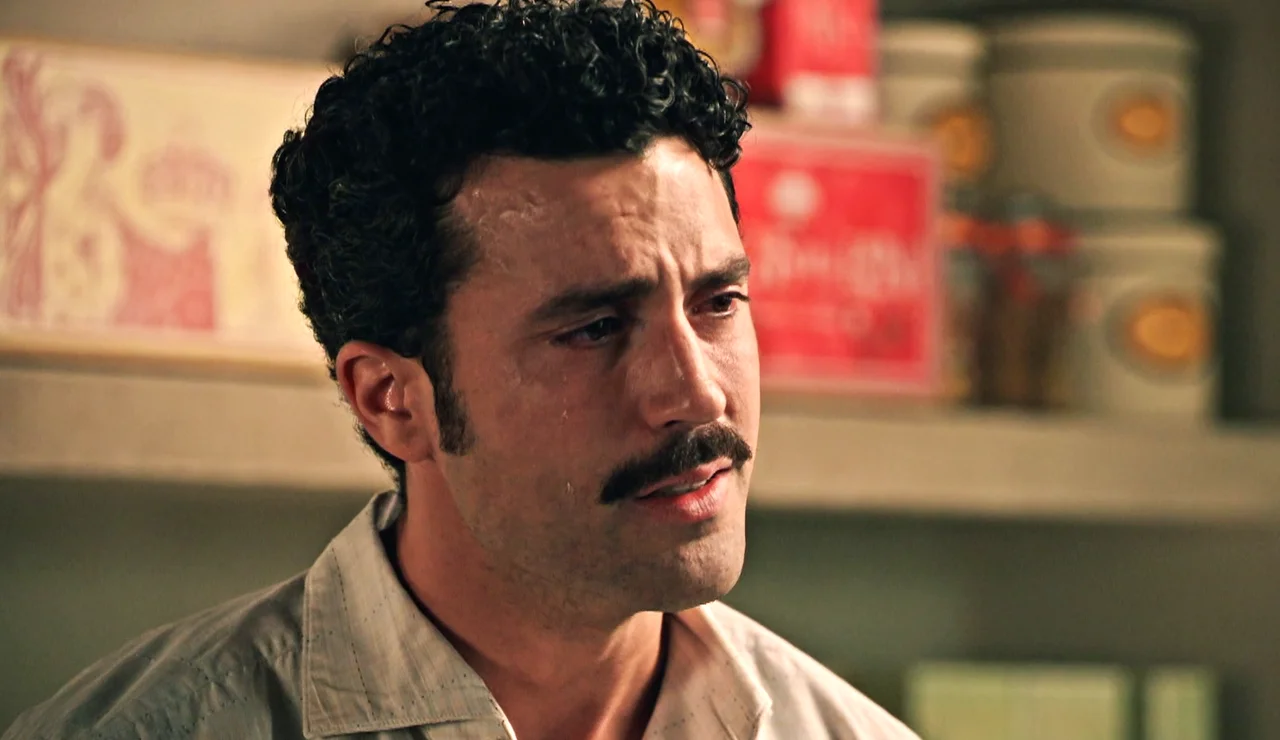 David se despide de Carmen antes de marcharse para siempre de Toledo: “Espero que seas muy feliz”