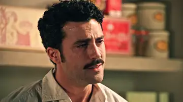 David se despide de Carmen antes de marcharse para siempre de Toledo: “Espero que seas muy feliz” David se despide de Carmen antes de marcharse para siempre de Toledo: “Espero que seas muy feliz”