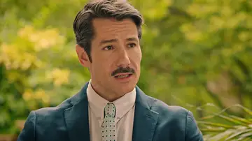 Capítulo 464 de Sueños de libertad; 24 de diciembre: Pelayo le ofrece a Cárdenas un puerto de trabajo en Marruecos Capítulo 464 de Sueños de libertad; 24 de diciembre: Pelayo le ofrece a Cárdenas un puerto de trabajo en Marruecos