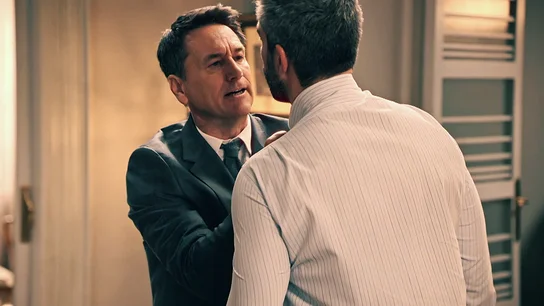 “Al final ha salido tu verdadera cara”: Gabriel y Andrés se enfrentan y llegan a las manos “Al final ha salido tu verdadera cara”: Gabriel y Andrés se enfrentan y llegan a las manos