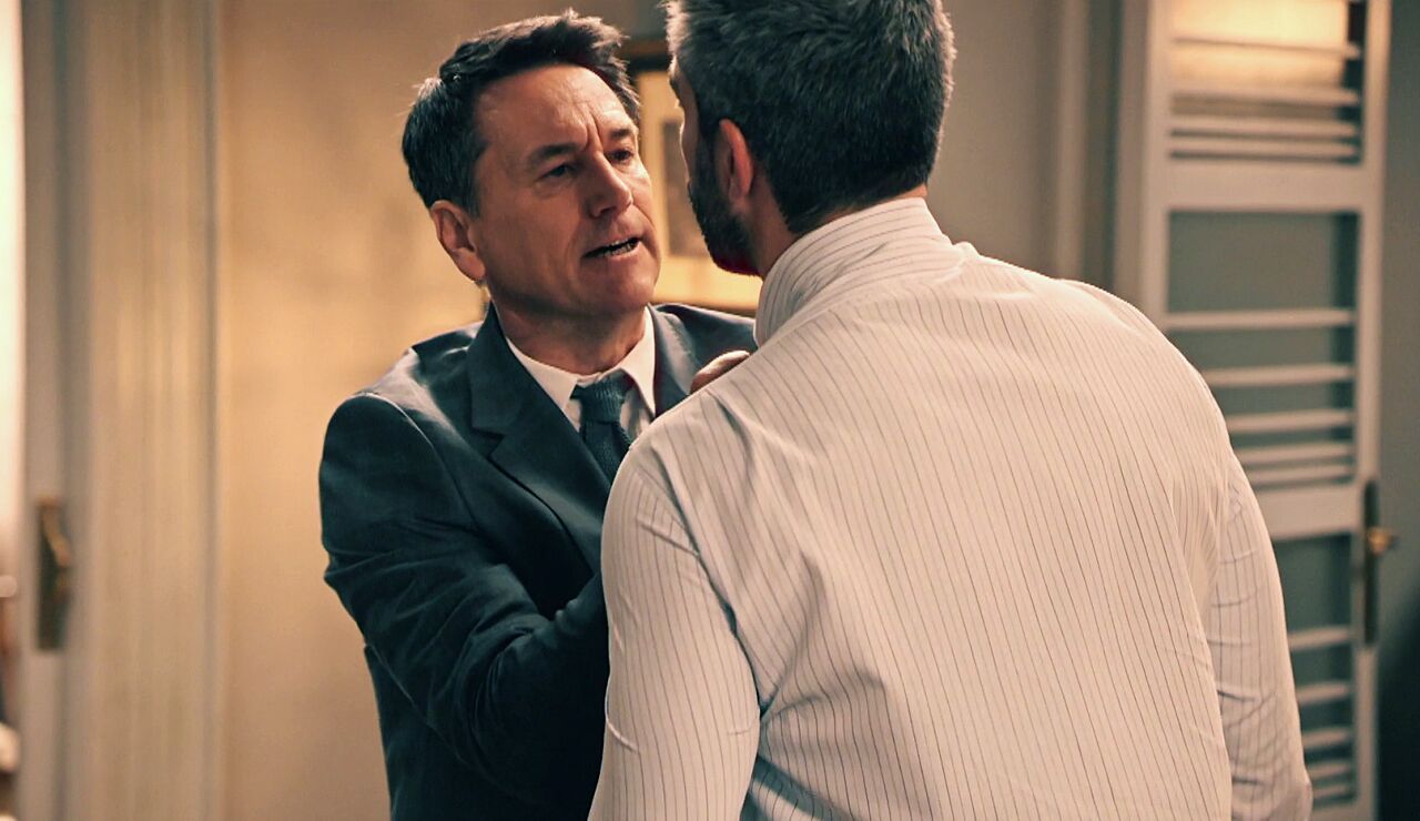 &ldquo;Al final ha salido tu verdadera cara&rdquo;: Gabriel y Andr&eacute;s se enfrentan y llegan a las manos 