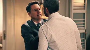 “Al final ha salido tu verdadera cara”: Gabriel y Andrés se enfrentan y llegan a las manos “Al final ha salido tu verdadera cara”: Gabriel y Andrés se enfrentan y llegan a las manos