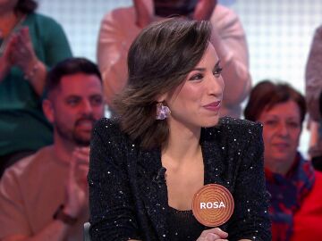 Rosa, deslumbrante tras rozar el bote en Pasapalabra: &ldquo;Habr&iacute;a sido una Nochebuena de desfase&rdquo;