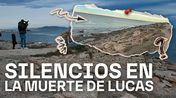 Imagen sobre el caso del pequeño Lucas Imagen sobre el caso del pequeño Lucas