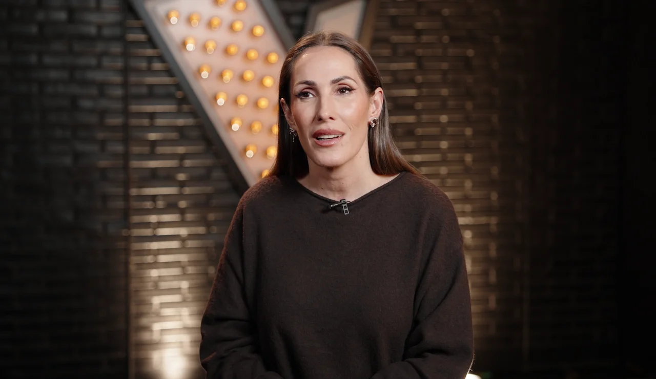 Malú, coach de La Voz
