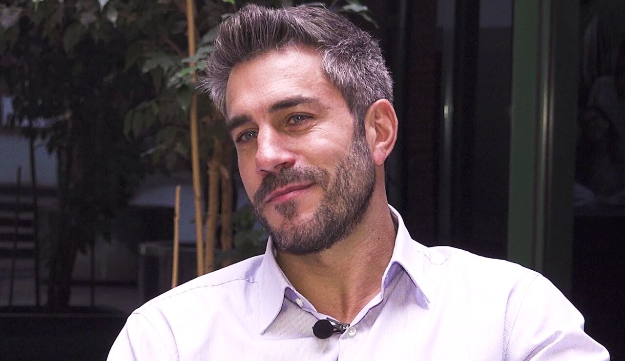 Los actores de Sue&ntilde;os de libertad se enfrentan al test navide&ntilde;o y nos confiesan sus tradiciones favoritas