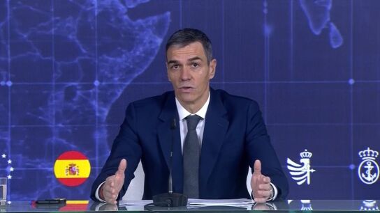 Pedro S&aacute;nchez felicita la navidad a los militares de misi&oacute;n en el extranjero: "Sois la mejor versi&oacute;n de Espa&ntilde;a"