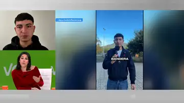 El gay de Vox. El gay de Vox.