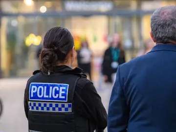¿Quién es el Pelicot Británico? El exconcejal británico acusado de drogar a su mujer para que otros la violaran ¿Quién es el Pelicot Británico? El exconcejal británico acusado de drogar a su mujer para que otros la violaran