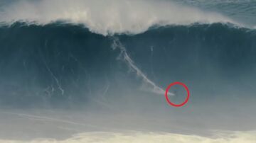 La ola de Rodrigo Koxa en Nazar&eacute;