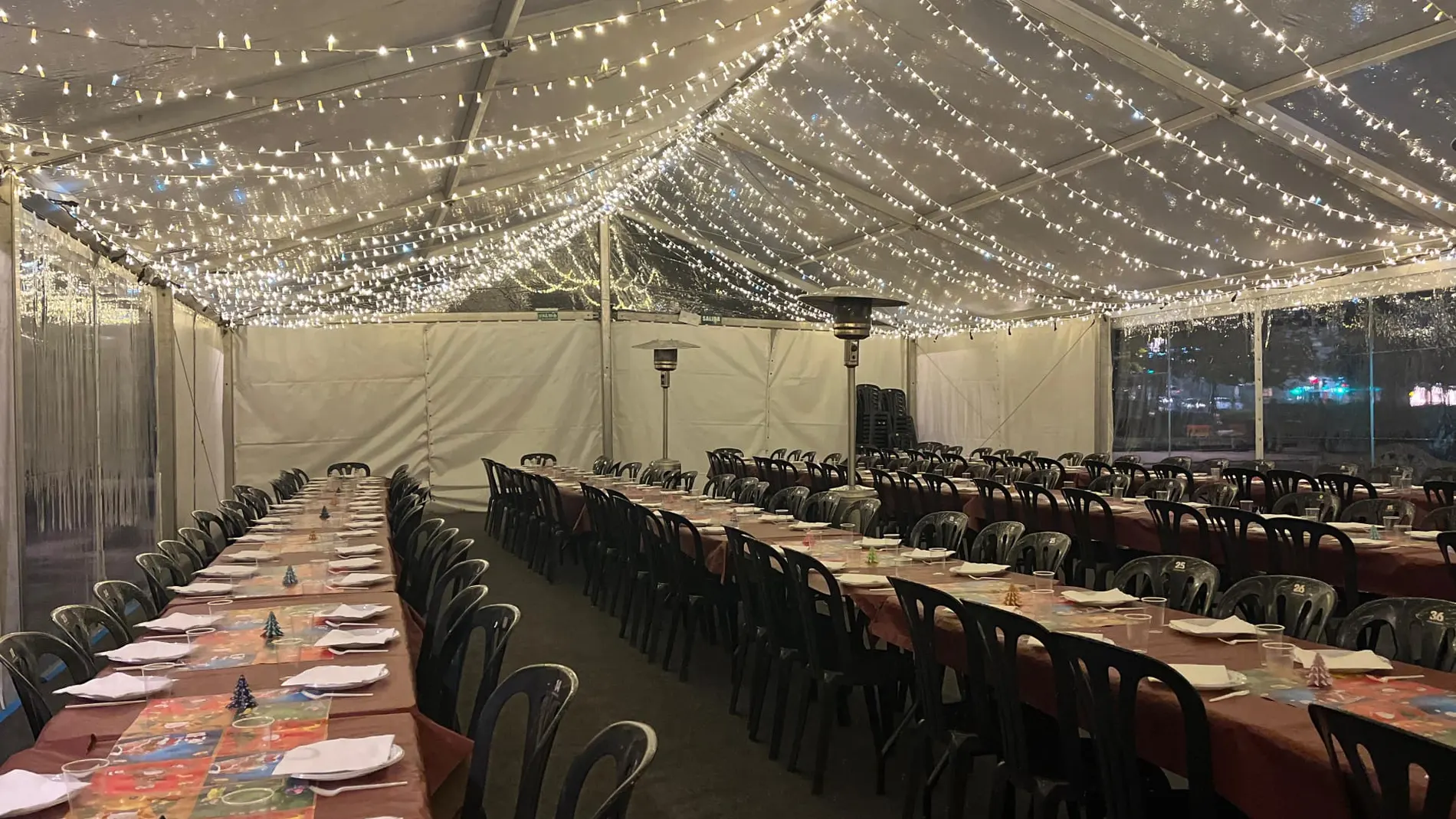 Cena de Nochebuena Cena de Nochebuena