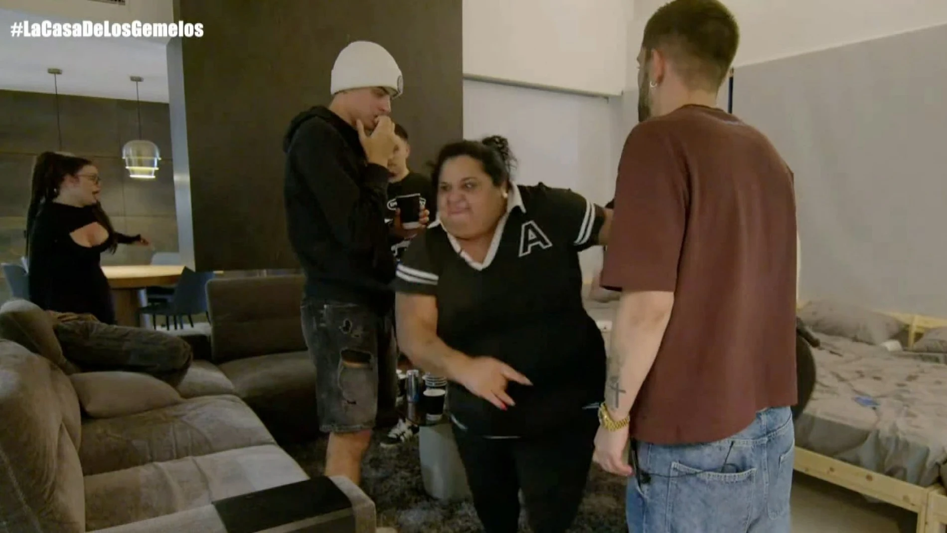 La Casa de los Gemelos La Casa de los Gemelos