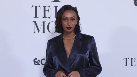 Ana Peleteiro en un evento