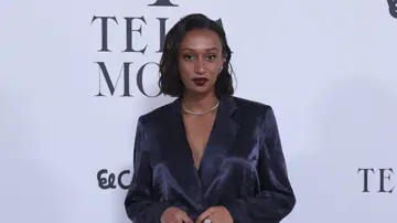 Ana Peleteiro en un evento Ana Peleteiro en un evento