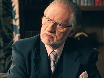 Andr&eacute;s, al l&iacute;mite, intenta que su padre descubra al verdadero Gabriel: &ldquo;Quiere vengarse de usted&rdquo;