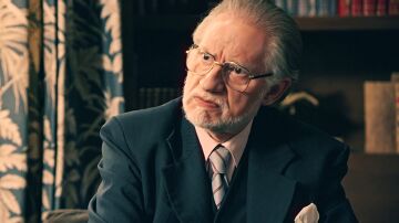 Andr&eacute;s, al l&iacute;mite, intenta que su padre descubra al verdadero Gabriel: &ldquo;Quiere vengarse de usted&rdquo;