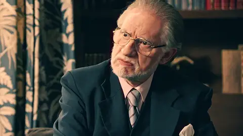 Andrés, al límite, intenta que su padre descubra al verdadero Gabriel: “Quiere vengarse de usted” Andrés, al límite, intenta que su padre descubra al verdadero Gabriel: “Quiere vengarse de usted”