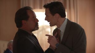 &Aacute;lvaro se rebela ante Octavio y los Aparicio: &ldquo;No voy a mover un dedo para traicionar a mi madre&rdquo;