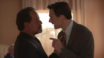 Álvaro se rebela ante Octavio y los Aparicio: “No voy a mover un dedo para traicionar a mi madre” Álvaro se rebela ante Octavio y los Aparicio: “No voy a mover un dedo para traicionar a mi madre”