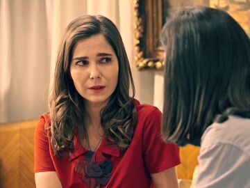 Avance del pr&oacute;ximo cap&iacute;tulo de Sue&ntilde;os de libertad: Bego&ntilde;a, confundida, al saber que Andr&eacute;s sigue enamorado de ella 