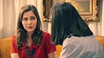 Avance del próximo capítulo de Sueños de libertad: Begoña, confundida, al saber que Andrés sigue enamorado de ella Avance del próximo capítulo de Sueños de libertad: Begoña, confundida, al saber que Andrés sigue enamorado de ella