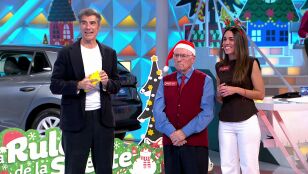 &ldquo;Ahora dime d&oacute;nde est&aacute; el coche&rdquo;: el gracioso comentario de Jos&eacute; Mar&iacute;a al llegar a la Gran Final