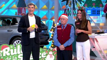 &ldquo;Ahora dime d&oacute;nde est&aacute; el coche&rdquo;: el gracioso comentario de Jos&eacute; Mar&iacute;a al llegar a la Gran Final