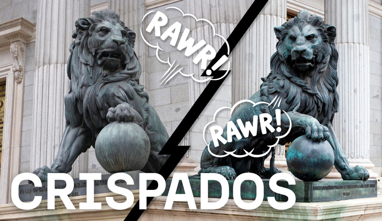 Imagen creada para una noticia de crispaci&oacute;n pol&iacute;tica