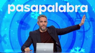 Manu y Rosa, a punto de provocar una desbandada en Pasapalabra: &ldquo;Es una verg&uuml;enza ya&rdquo;