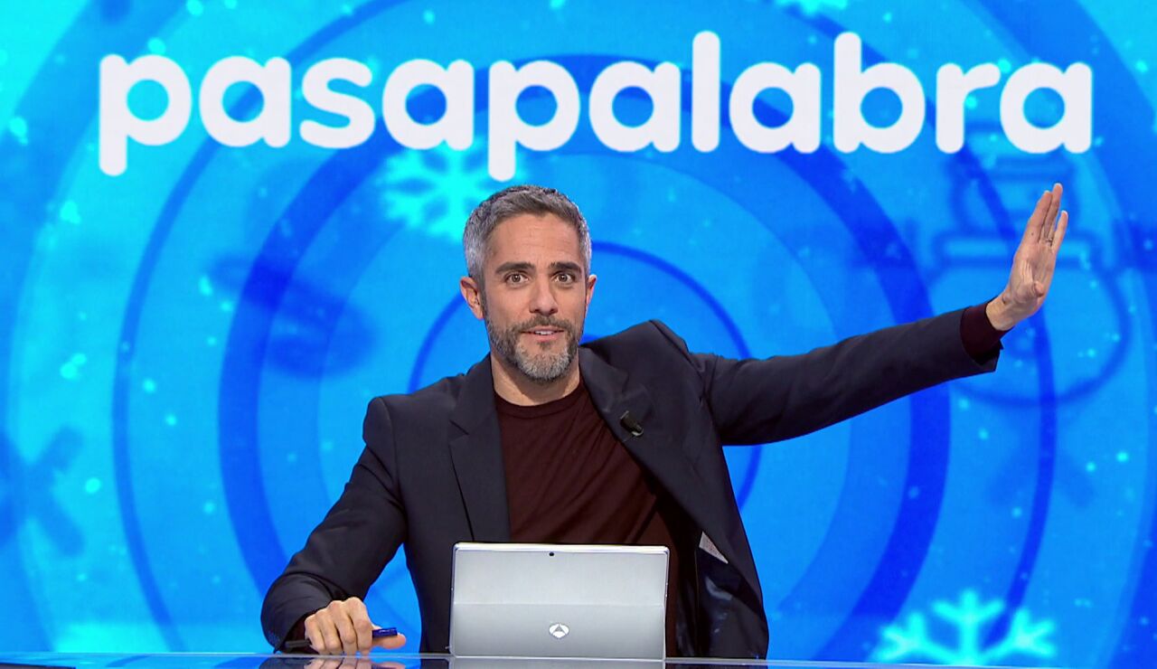 Manu y Rosa, a punto de provocar una desbandada en Pasapalabra: &ldquo;Es una verg&uuml;enza ya&rdquo;