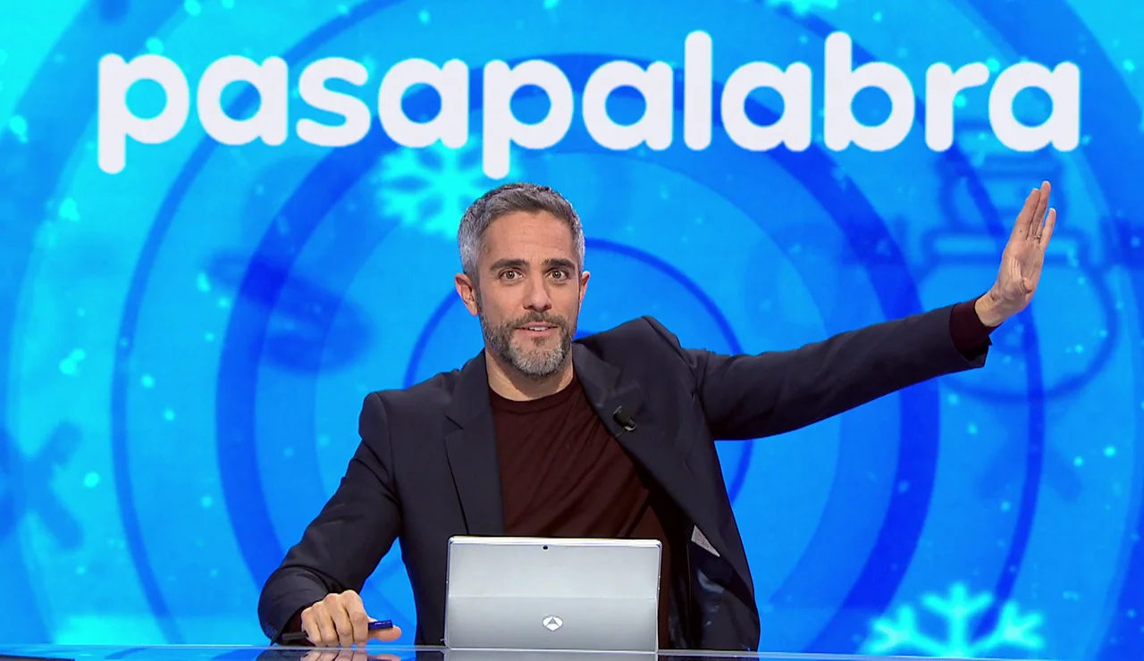 Manu y Rosa, a punto de provocar una desbandada en Pasapalabra: “Es una vergüenza ya”