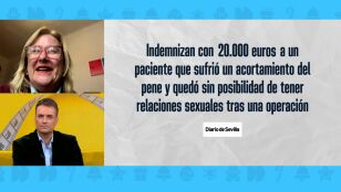 Indemnizado por cortarle el pene.