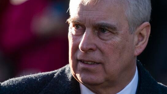 Andr&eacute;s Mountbatten-Windsor, hermano del rey Carlos III