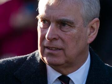 Andr&eacute;s Mountbatten-Windsor, hermano del rey Carlos III