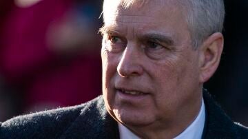 Andr&eacute;s Mountbatten-Windsor, hermano del rey Carlos III