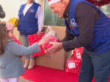 Reparto juguetes Reparto juguetes