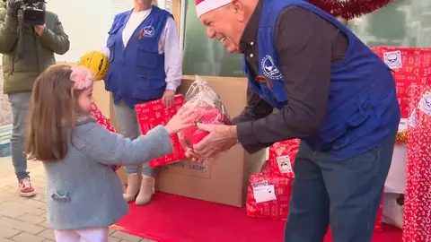 Reparto juguetes Reparto juguetes