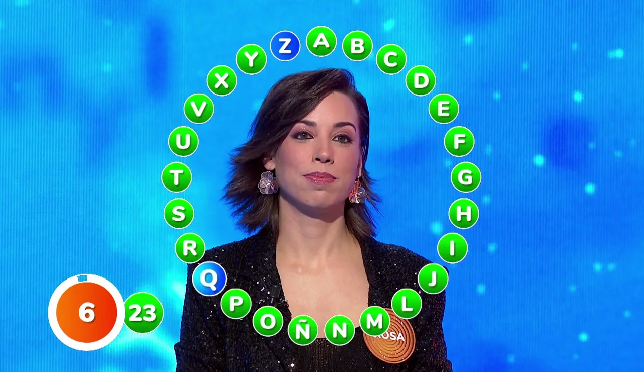 Manu y Rosa se regalan una Nochebuena de paz en El Rosco con uno de sus empates más emocionantes