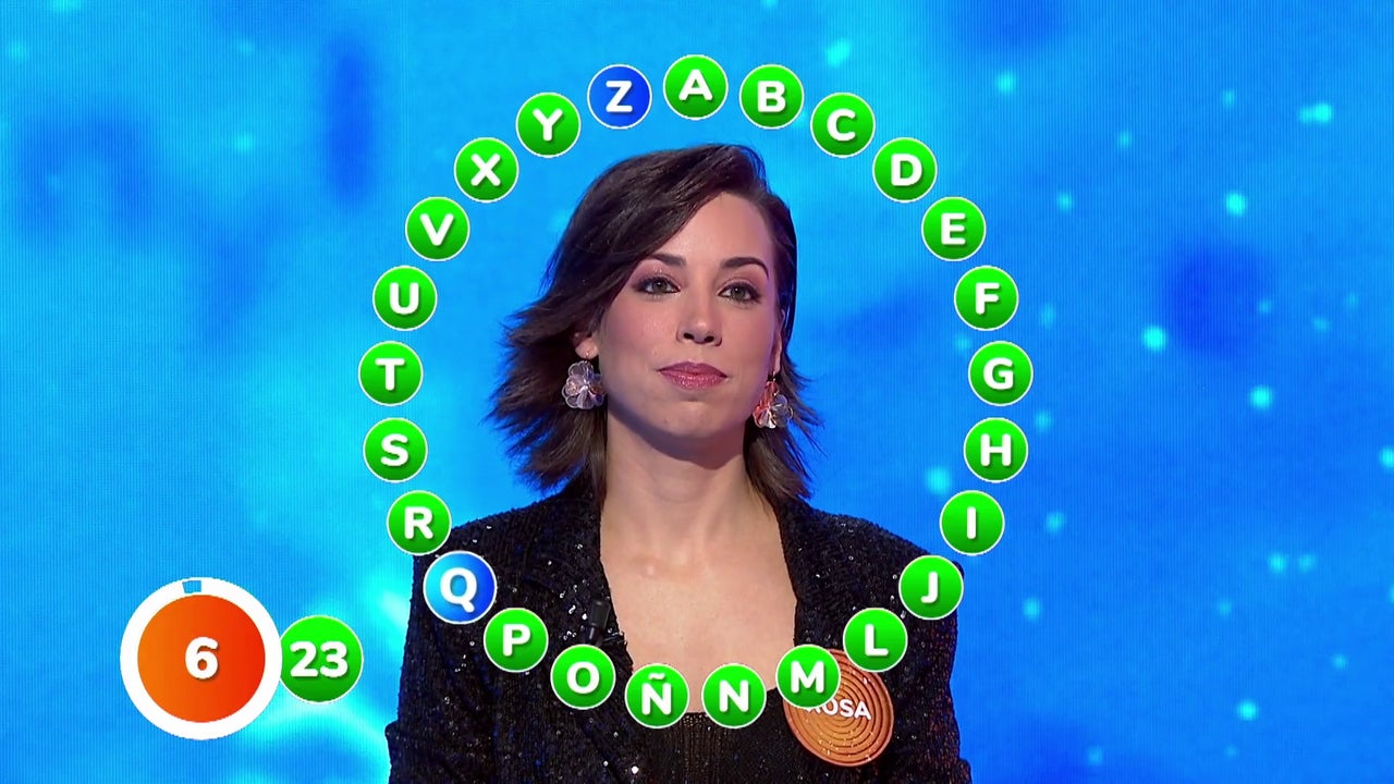 Manu y Rosa se regalan una Nochebuena de paz en El Rosco con uno de sus empates más emocionantes Manu y Rosa se regalan una Nochebuena de paz en El Rosco con uno de sus empates más emocionantes