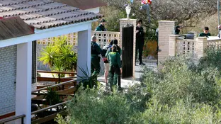 Prisión provisional y sin fianza para los okupas que asesinaron a dos albañiles en Elche Prisión provisional y sin fianza para los okupas que asesinaron a dos albañiles en Elche