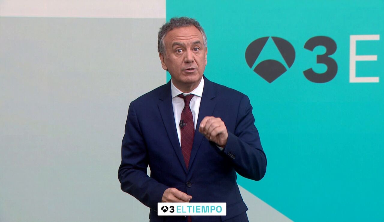 La previsi&oacute;n de Roberto Brasero