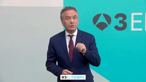 La previsión de Roberto Brasero La previsión de Roberto Brasero