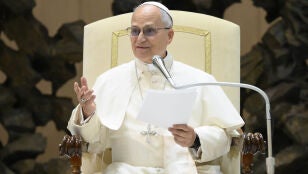 Ucrania.- El Papa Le&oacute;n XIV expresa su "gran tristeza" por la negativa de Rusia a una tregua navide&ntilde;a en Ucrania