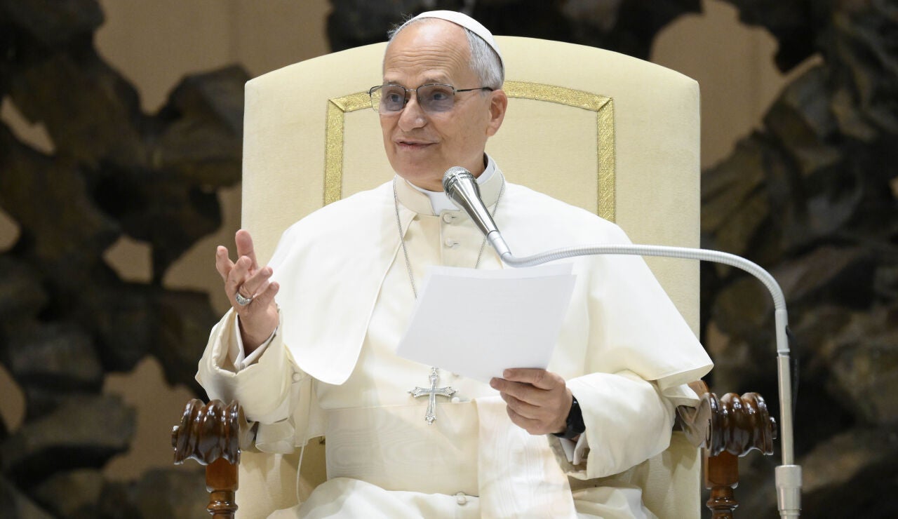 Ucrania.- El Papa Le&oacute;n XIV expresa su "gran tristeza" por la negativa de Rusia a una tregua navide&ntilde;a en Ucrania