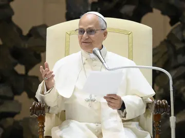 Ucrania.- El Papa León XIV expresa su "gran tristeza" por la negativa de Rusia a una tregua navideña en Ucrania Ucrania.- El Papa León XIV expresa su "gran tristeza" por la negativa de Rusia a una tregua navideña en Ucrania