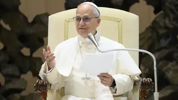 Ucrania.- El Papa León XIV expresa su "gran tristeza" por la negativa de Rusia a una tregua navideña en Ucrania Ucrania.- El Papa León XIV expresa su "gran tristeza" por la negativa de Rusia a una tregua navideña en Ucrania